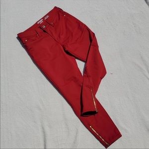 NWOT! LEVI stretch ankle pant!